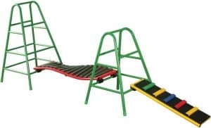 Wisdom Play Gym Set 2.