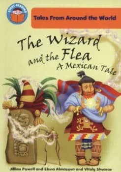 The Wizard and the Flea by Jillian Powell Paperback