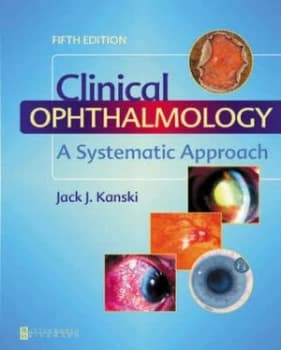 Clinical Ophthalmology by Jack J Kanski Hardback