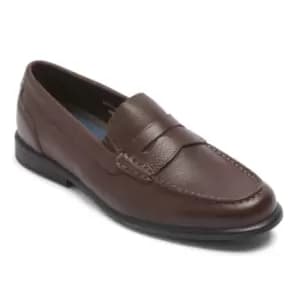 Rockport Brenton Penny Brown Tumbled - Multi