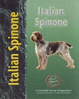 Italian Spinone by Richard G Beauchamp Hardback