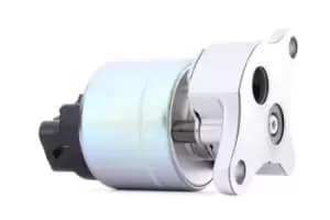 RIDEX EGR valve OPEL,VAUXHALL 1145E0042 17094050,17095232,5851005 Exhaust gas recirculation valve,EGR 5851602,851581