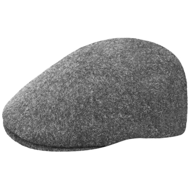 Kangol Beret Kangol Wool 507 Gris Unisex S