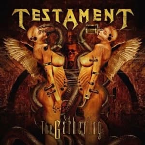 The Gathering by Testament CD Album