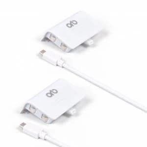 ORB Dual Battery Pack for Xbox One Controller