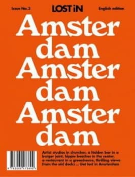 Amsterdam by Uwe Hasenfuss Book