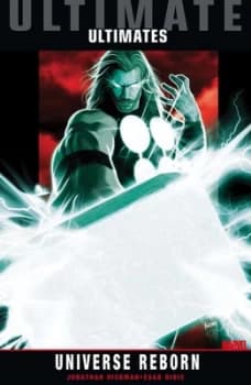 Ultimate Comics the Ultimates. the Republic Is Burning by Esad Ribic Paperback