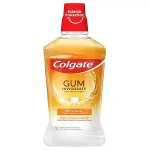Colgate Gum Invigorate Revitalise Mouthwash 500ml