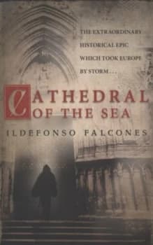 Cathedral of the Sea by Ildefonso Falcones Paperback