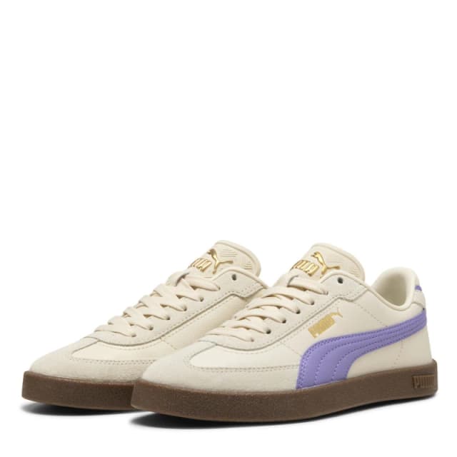 Puma Club II Era Jr - White White 5