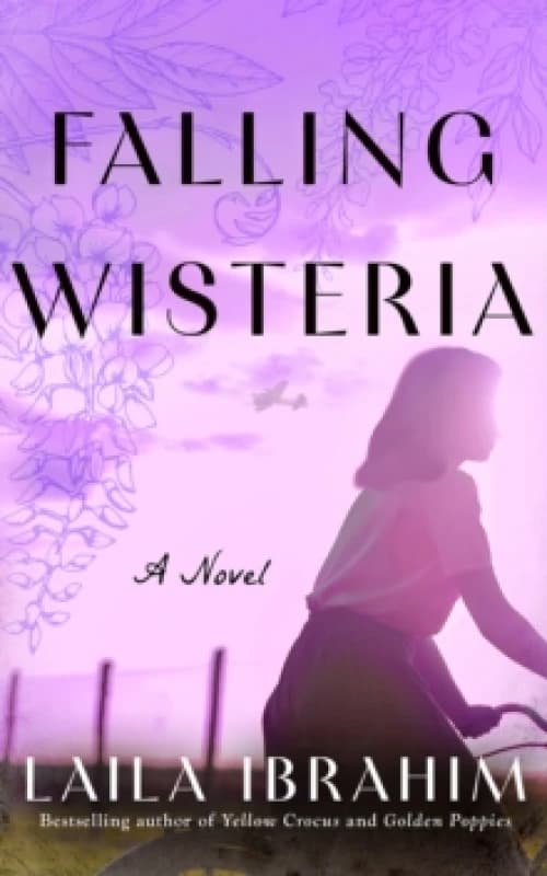 Falling Wisteria : A Novel Paperback / softback