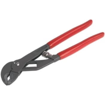 AK8531 Water Pump Pliers 250mm Self-Adjusting - Sealey