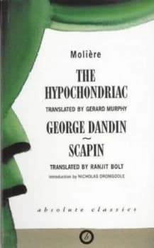 The Hypochondriac by Gerald Murphy Book