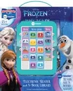 disney frozen elsa anna olaf and more me reader electronic reader and 8 sou