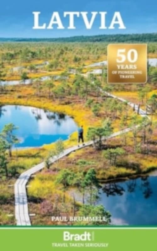 Latvia Paperback / softback