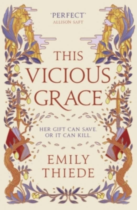 This Vicious Grace : the romantic, unforgettable fantasy debut of the year Paperback / softback