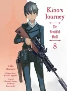 Kino's Journey: The Beautiful World Vol. 8