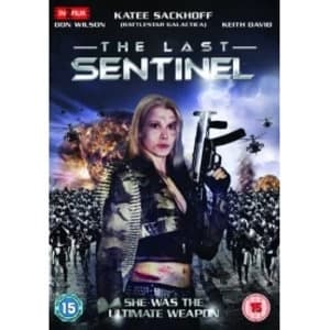 The Last Sentinel DVD