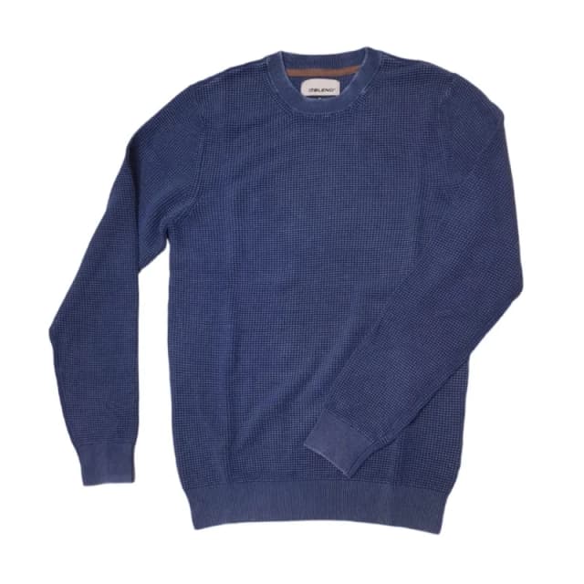 Blend Sweater Blend Bleu Male L
