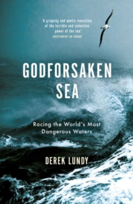 Godforsaken Sea. Paperback. By Derek Lundy Books