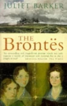 The Brontes by Juliet Barker Book