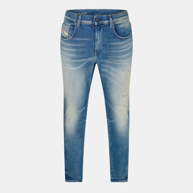 Diesel 2019 D-Strukt Black/Grey Dnim male 27W R