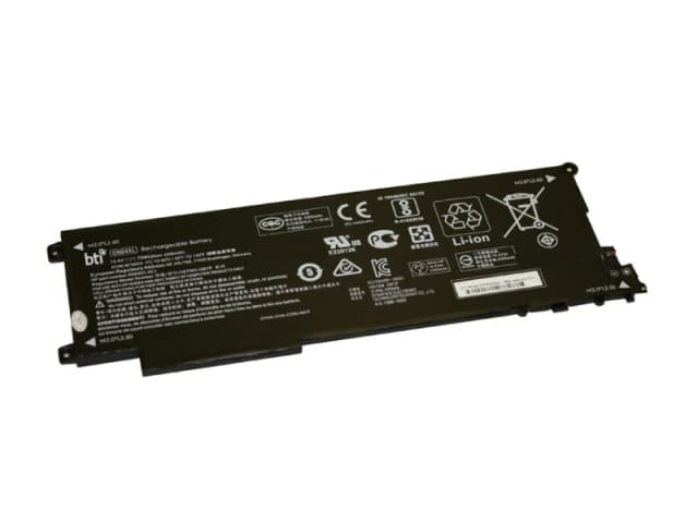 BTI BTI 865843-850 compatible 70Wh 4-cell battery for HP Zbook X2 G4 865843-850-BTI