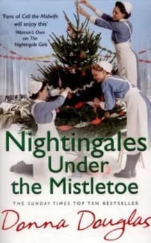 Nightingales under the Mistletoe by Donna Douglas Paperback