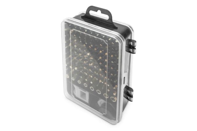 Digitus Precision Mechanic Screwdriver Set. 115 Piece