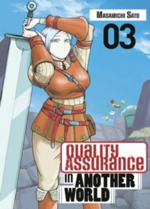Quality Assurance in Another World 3 Paperback / softback