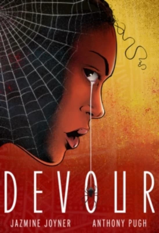 Devour : A Graphic Novel Hardback