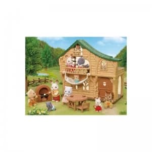 Sylvanian Families Lakeside Lodge