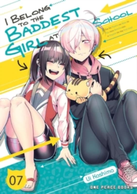 I Belong To The Baddest Girl At School Volume 07 Paperback / softback