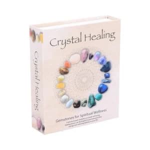 Crystal Healing Set of 12 Stones