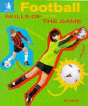 Football by Jim Kelman Book