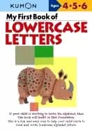 my first book of lowercase letters