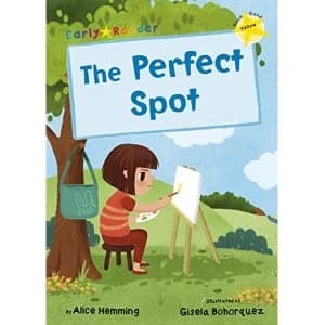 The Perfect Spot (Yellow Early Reader) Paperback / softback 2019