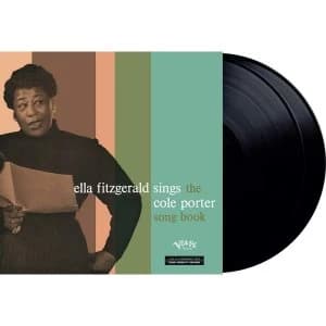 Ella Fitzgerald - Sings The Cole Porter Songbook Vinyl