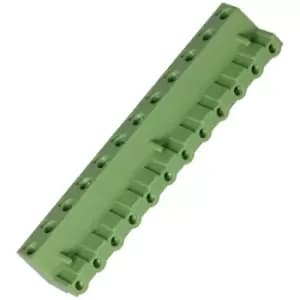 TruConnect 211896 7.62mm 12 Way 15A 300V Horiz Free Plug