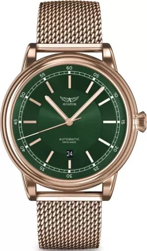 Aviator Watch Douglas DC-3