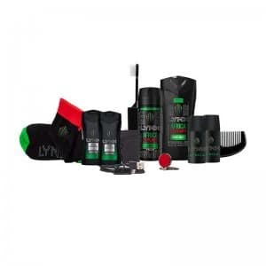 LYNX Africa Countdown Calendar