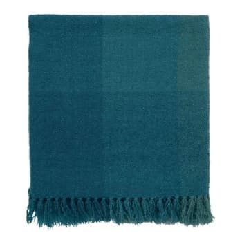 Joules Cotswold Stripe Woven Throw - Multi