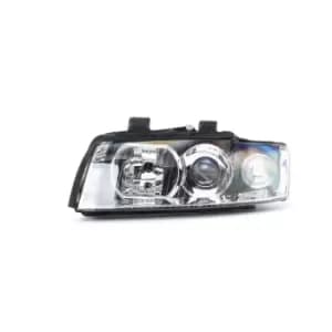 ABAKUS Headlights Left 441-1146L-ND-EM Headlamp,Headlight AUDI,A4 Avant (8E5, B6),A4 Limousine (8E2, B6)