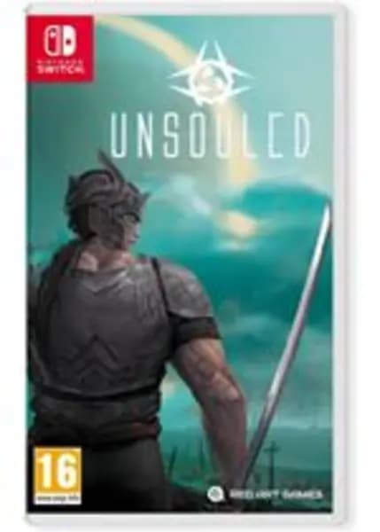 Unsouled Nintendo Switch Game