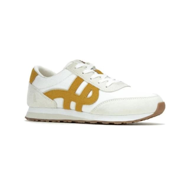 Hush Puppies 'Seventy8' Sports Yellow
