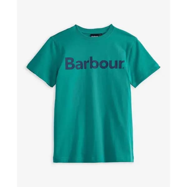 Barbour Boys' Staple T-Shirt - Blue 14-16Y/XXL
