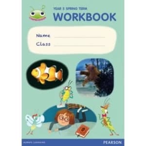 Bug Club Comprehension Y5 Term 2 Pupil Workbook by Andy Taylor, Catherine Casey, Sarah Snashall (Paperback, 2017)