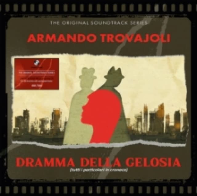 Dramma Della Gelosia Vinyl