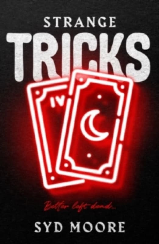 Strange Tricks : An Essex Witch Museum Mystery Paperback / softback