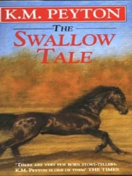 The Swallow Tale by K M Peyton Paperback